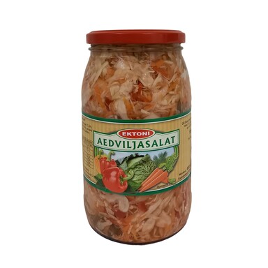 EKTONI Aedviljasalat 800g
