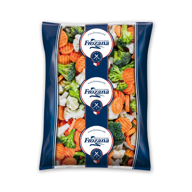 FROZANA Brokoli mix 2,5kg (külmut.)