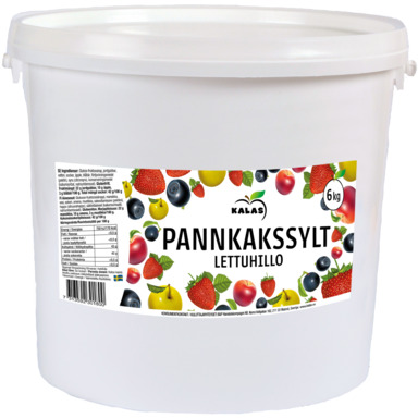 KALAS Pannkoogimoos 6kg (ämber)