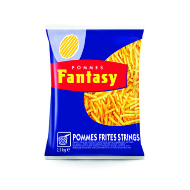 FANTASY Friikartulid 7mm 2,5kg (külmut.)