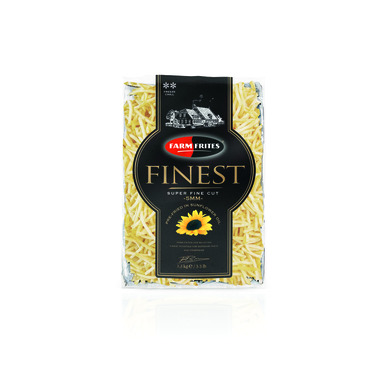 FARM FRITES Finest friikartulid 5mm 1,5kg (külmut.)