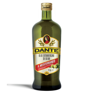 DANTE Ekstra-väärisoliiviõli Mediterranean 1l