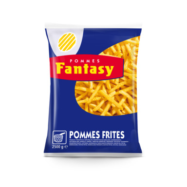 FANTASY Friikartulid 10mm 2,5kg (külmut.)