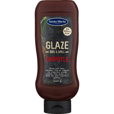 SM BBQ Chipotle glasuurkaste 1,11kg
