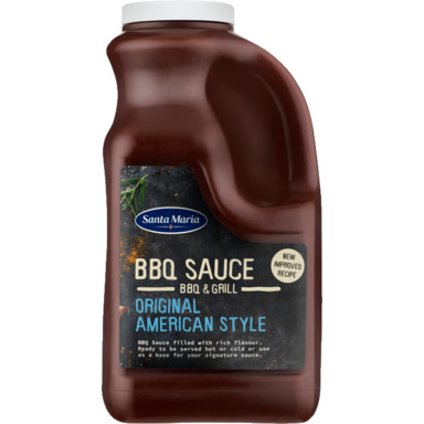 SM BBQ Ameerika stiilis kaste 2,575kg
