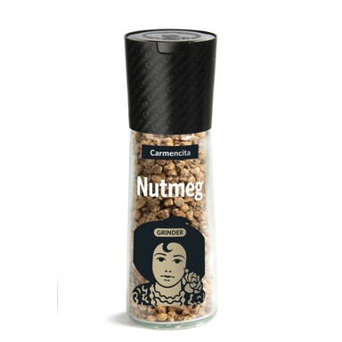 CARMENCITA Muskaatpähkel 55g (veski)