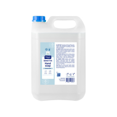 MAYERI Professional Vedelseep Sensitive 5l (lõhnatu)