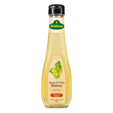 KÜHNE Valge veiniäädikas 6% 250ml