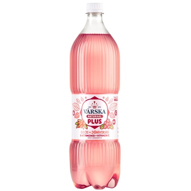 VÄRSKA Naturaal Plus Goji+Jõhvikas 1,5l (gaseeritud, pet)