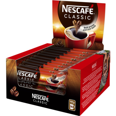 NESCAFE Classic lahustuv kohv 50x2g