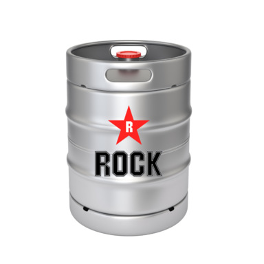 SAKU õlu Rock hele 5,3% 15L (vaat)