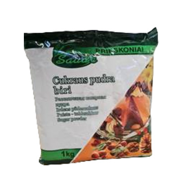 SAUDA Tuhksuhkur 1kg