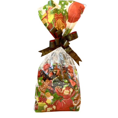 Kommipakk Jõulukingid 700g