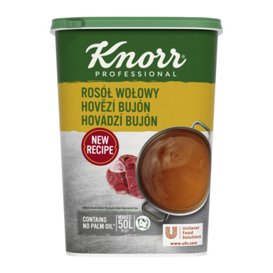 KNORR Loomalihapuljong 1kg
