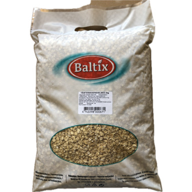 BALTIX Täisterakaerahelbed 3kg
