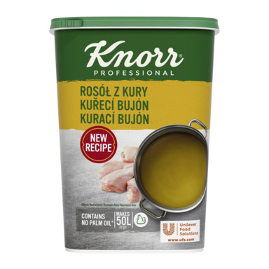 KNORR Kanapuljong 1kg
