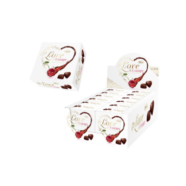 VOBRO Kommikarp Love & Cherry 45g