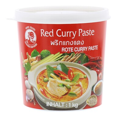 COCK Punane karripasta 1kg