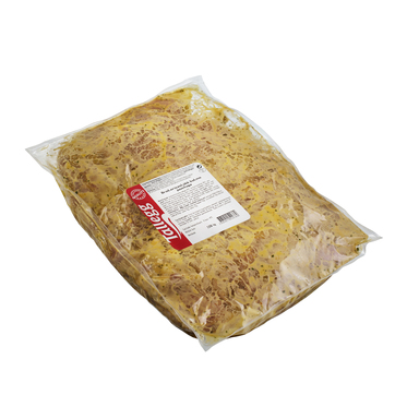 TALLEGG Broilerišašlõkk kolme juustuga kg (ca 2kg)