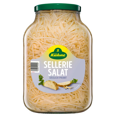 KÜHNE Sellerisalat 2,4kg