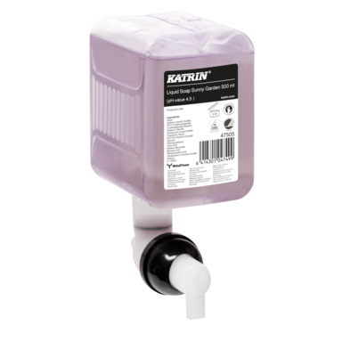 KATRIN Vedelseep Neutral Clean 0,5l