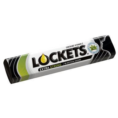 LOCKETS Extra Strong 41g
