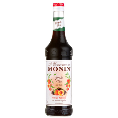 MONIN Peach Tea kontsentraat 70cl