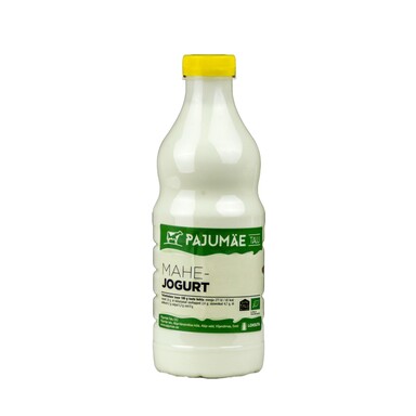PAJUMÄE TALU Mahejogurt 1l