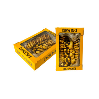 DOLYNA Võiküpsis assortii 800g