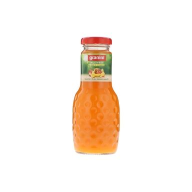 GRANINI Multifruit nektar 250ml (klaas)
