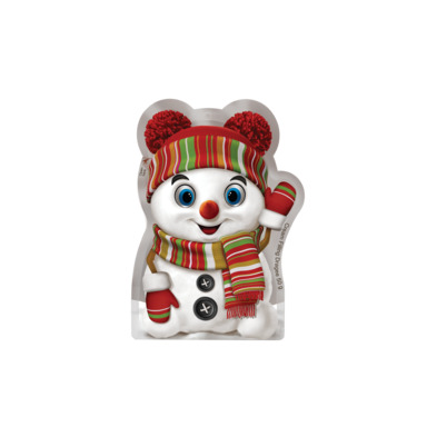 Jõuludražee Lumepoiss 50g