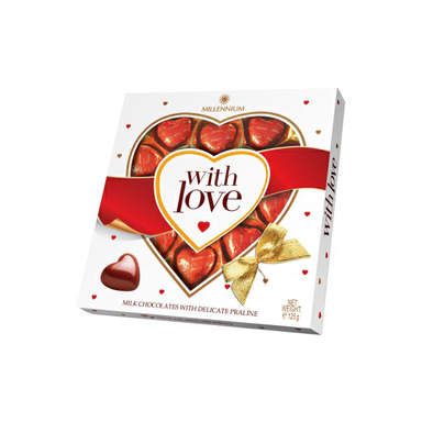 MILLENNIUM Kommikarp With Love 125g