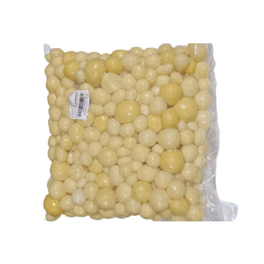 PJ Kartul kooritud sulfideerimata 5 kg (vaakumis)