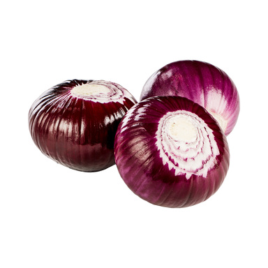 PJ Punane sibul kooritud 5kg