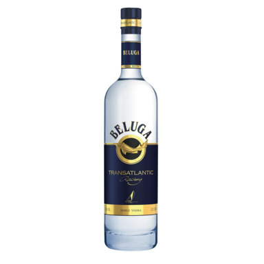 BELUGA Transatlantic Vodka 40% 70cl