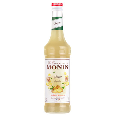 MONIN Ingveri kontsentraat 70cl