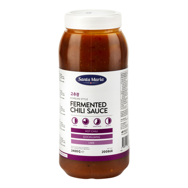 SM Korea stiilis fermenteeritud tšilli kaste 2,4kg
