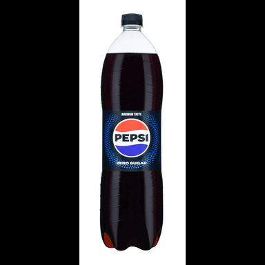 PEPSI Cola Zero 1,5l (pet)