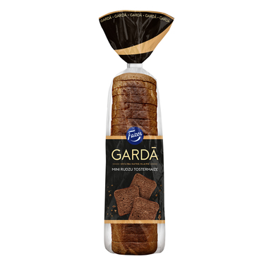 FAZER Mini rukkiröst 350g (külmut.)