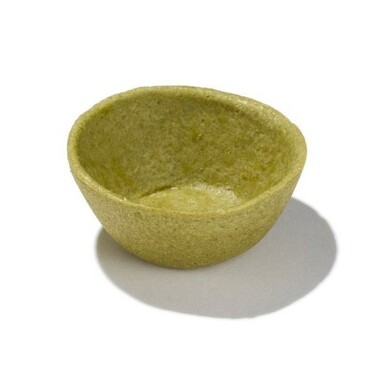 CROC'IN Minikorvike Coupelle H spinatiga 1,14kg 240tk vegan