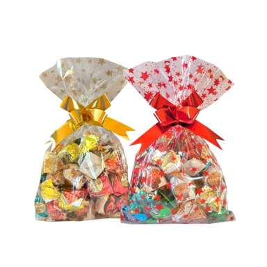 Kommipakk Tähed 400g