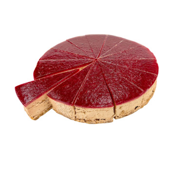 SMACKERS Vaarika šokolaadi toorkook maapähkl. 1,4kg (külm.)