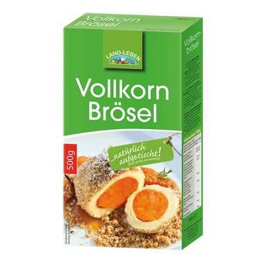 LAND-LEBEN Täistera riivsai 500g