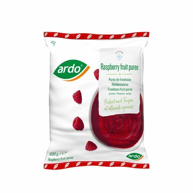 ARDO Vaarikapüree portsjonid 1kg (külmut.)