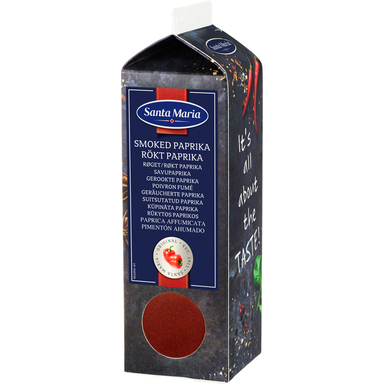 SM Suitsutatud paprika 340g (pure)