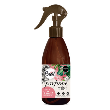 BRAIT Õhuvärskendaja Mist Fashion Vibes 325ml (pihustiga)