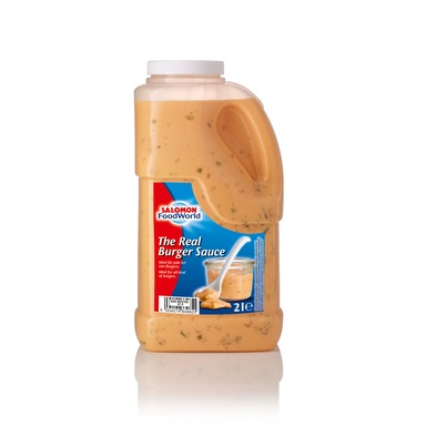 SALOMON Burgerikaste 2l