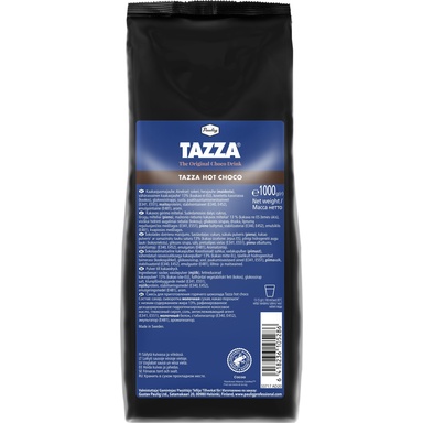 PAULIG Tazza šokolaadimaitseline kakaopulber 13,5% 1kg