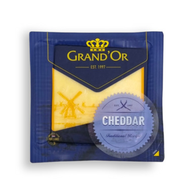 GRAND 'OR Cheddar juust 200g