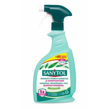 SANYTOL Üldpuhastusvahend 750ml (desinfitseeriv)